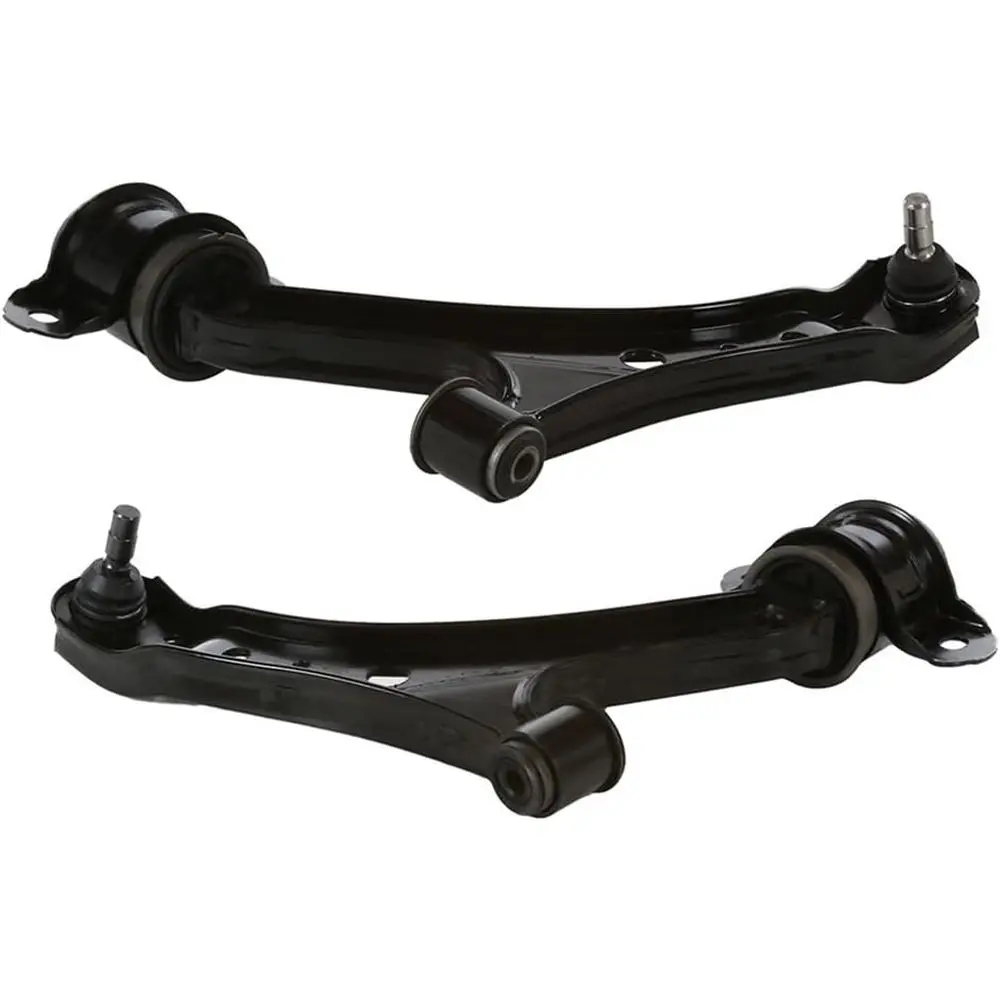 Lower Control Arms and Ball Joint Assembly with Bushings for 2005-2010 Ford Mustang GT
Lower Control Arms and Ball Joint Assembly with Bushings for 2005-2010 Ford Mustang GT