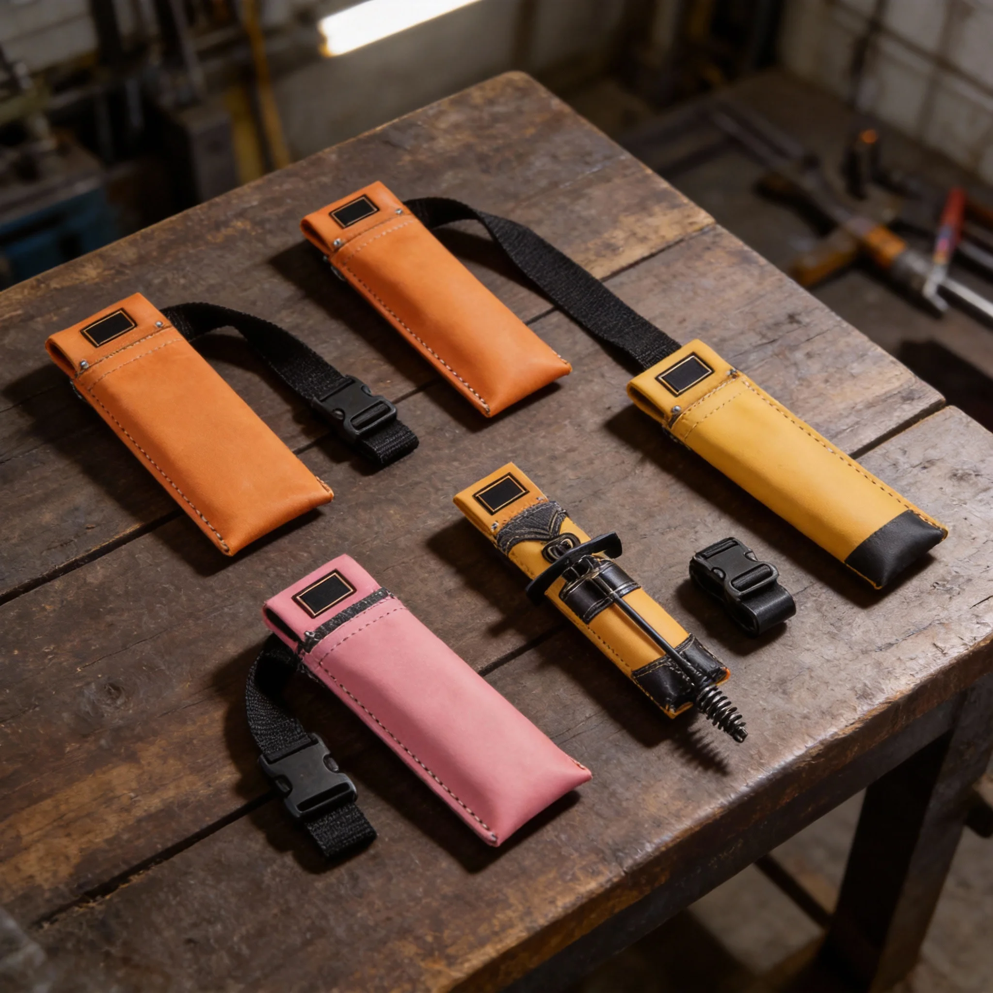 Fireproof Welding Rod Holder Bag Tool Kit Wear-resisting High Temperature Resistance Welding Rod Holder Tool Kit
Fireproof Welding Rod Holder Bag Tool Kit Wear-resisting High Temperature Resistance Welding Rod Holder Tool Kit