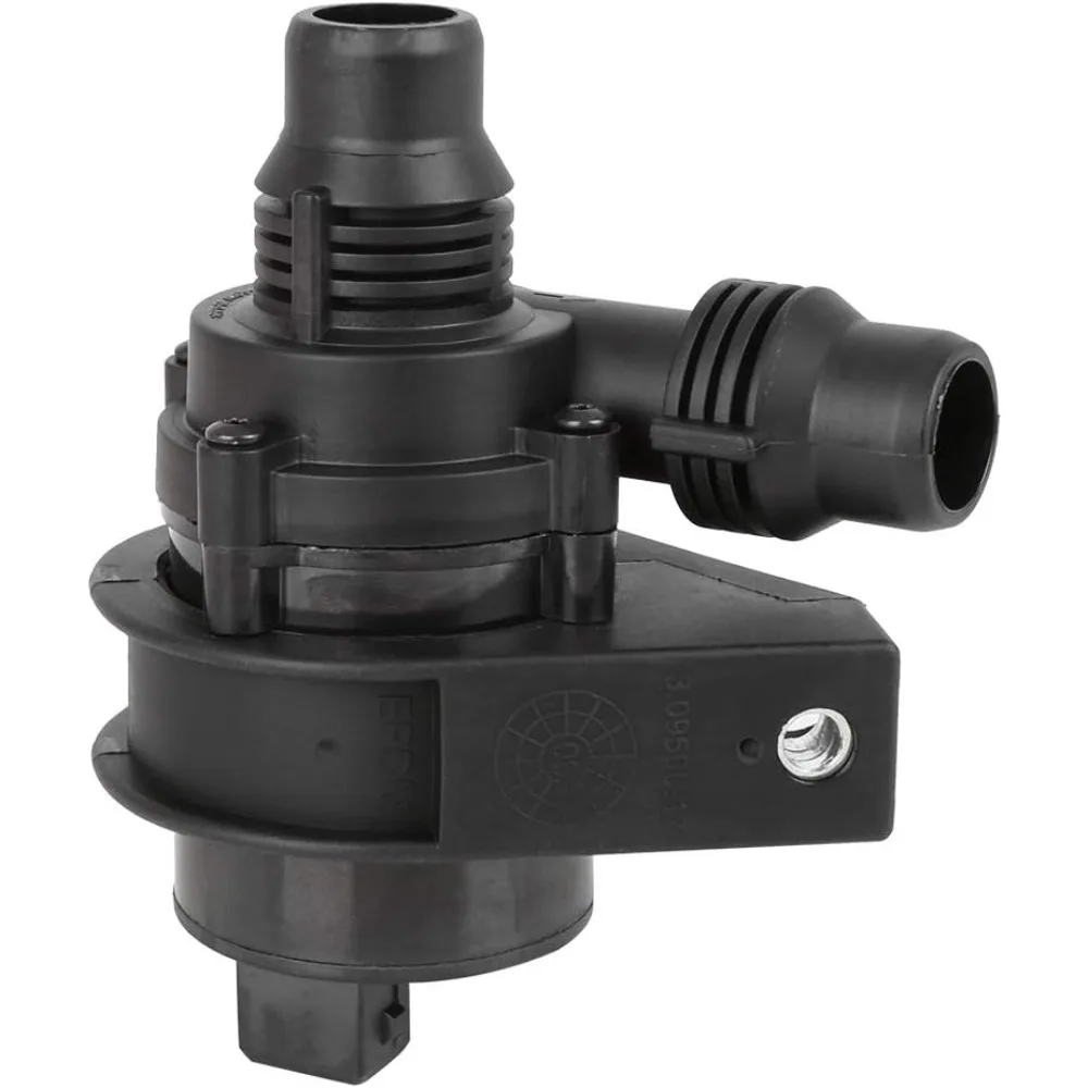 NEW Auxiliary Water Pump Compatible with BMW E66 745Li 750Li 760Li,E53 X5,550i 645i 650Ci 650i OE#A64116922699,64116904496
NEW Auxiliary Water Pump Compatible with BMW E66 745Li 750Li 760Li,E53 X5,550i 645i 650Ci 650i OE#A64116922699,64116904496