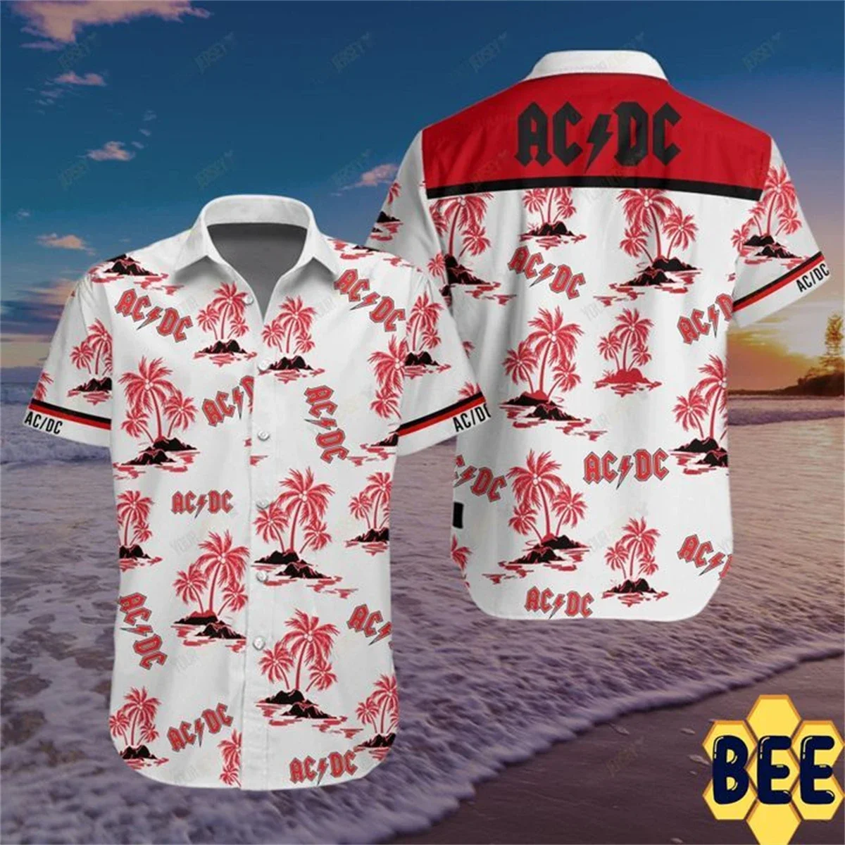Hawaiian casual new red coconut print men's short-sleeved shirts daily comfortable large size men's tops summer
Hawaiian casual new red coconut print men's short-sleeved shirts daily comfortable large size men's tops summer