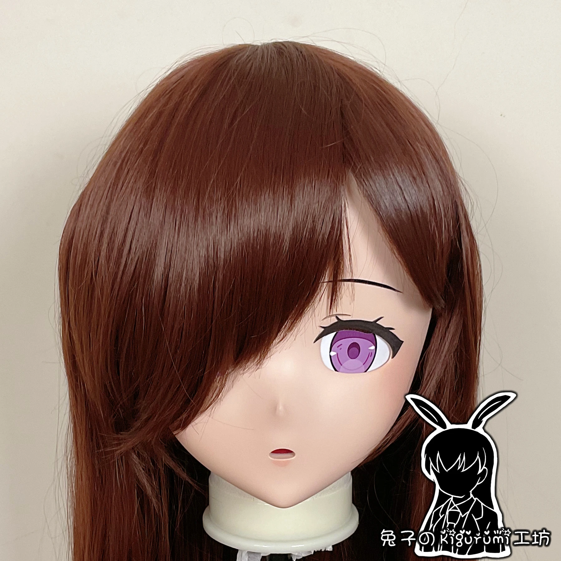 (RB2211)Customize Full Head Resin Cartoon Cosplay Japanese Character Anime Role Play Crossdress Kigurumi Mask With Back Shell
(RB2211)Customize Full Head Resin Cartoon Cosplay Japanese Character Anime Role Play Crossdress Kigurumi Mask With Back Shell
