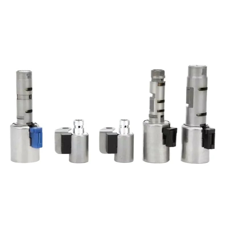 KA313 K313 5PCS CVT Shift Control Transmission Solenoids Kit Fit For Toyota Corolla 1.8L 2.0L
KA313 K313 5PCS CVT Shift Control Transmission Solenoids Kit Fit For Toyota Corolla 1.8L 2.0L