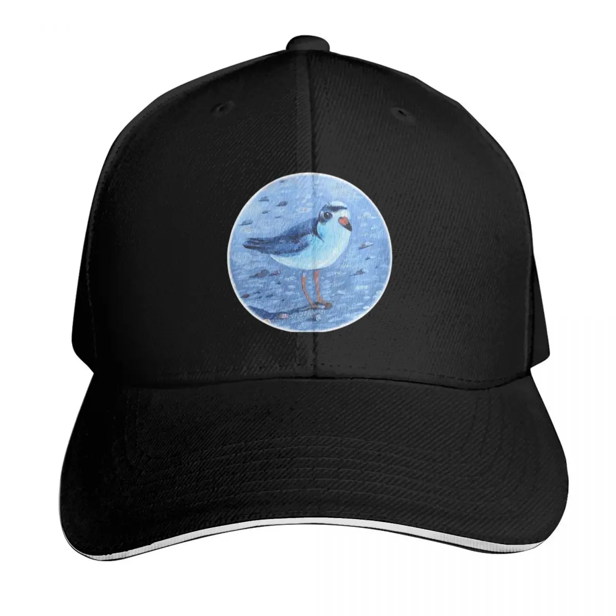 Wooden Piping Plover Baseball Cap Gentleman Hat Vintage Icon Mountaineering Men Caps Women's
Wooden Piping Plover Baseball Cap Gentleman Hat Vintage Icon Mountaineering Men Caps Women's