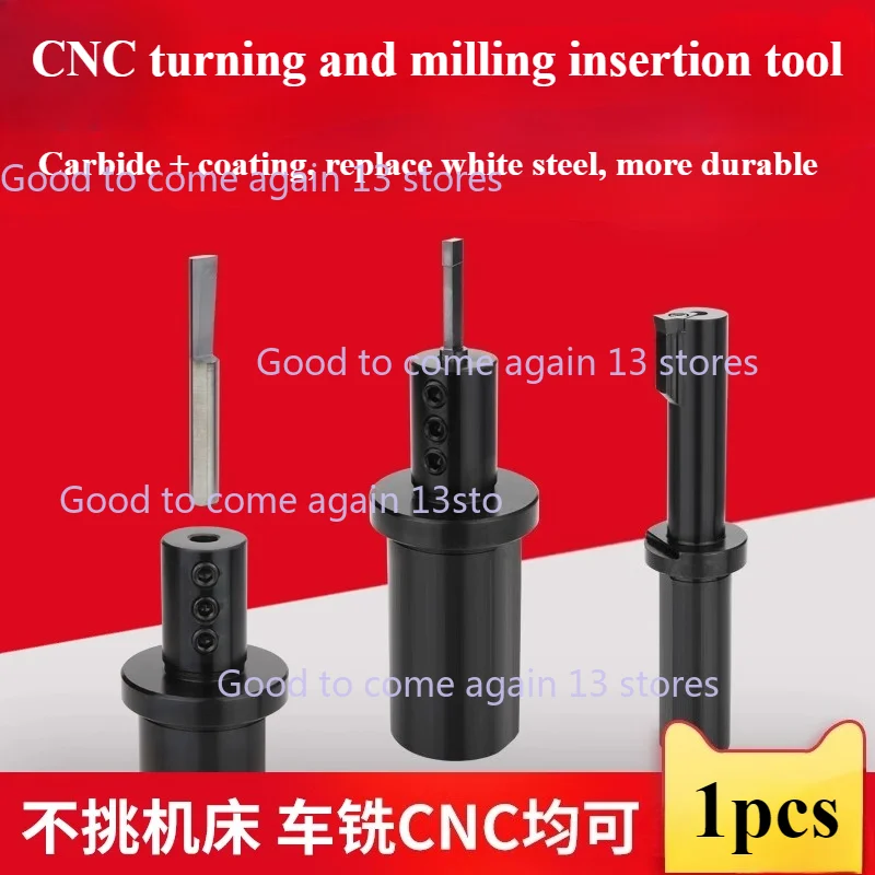 C20 C25 Keyway Broaching Inserts Tool Holder for CNC Machining To Cut Blind Internal Keyway Slotting Groove Spline Shaft
C20 C25 Keyway Broaching Inserts Tool Holder for CNC Machining To Cut Blind Internal Keyway Slotting Groove Spline Shaft