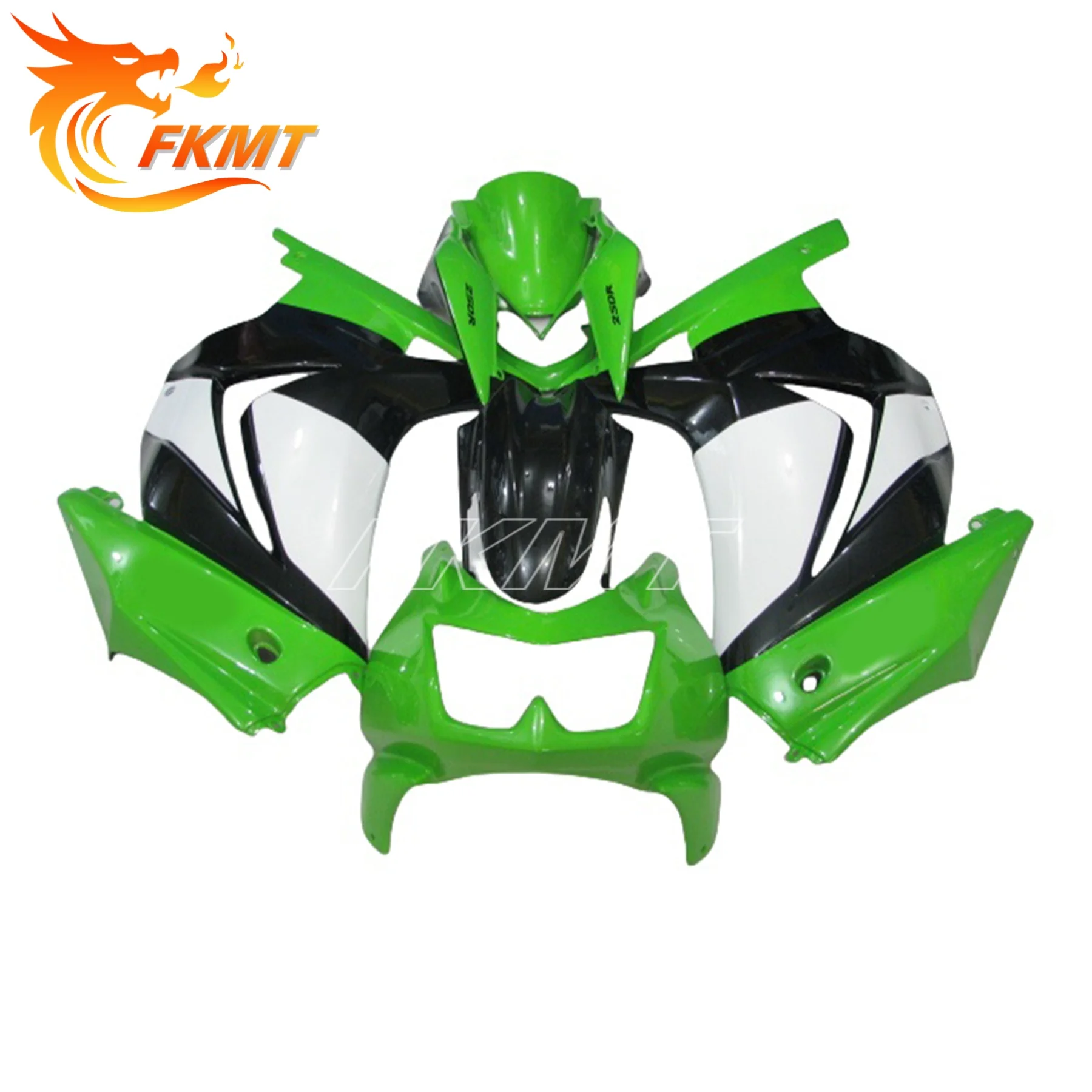 Motorcycle Kit ABS Plastic Injection Fairing Body Bodykits For Kawasaki Ninja250 EX250R EX-250R 2008-2010 2011 2012
Motorcycle Kit ABS Plastic Injection Fairing Body Bodykits For Kawasaki Ninja250 EX250R EX-250R 2008-2010 2011 2012