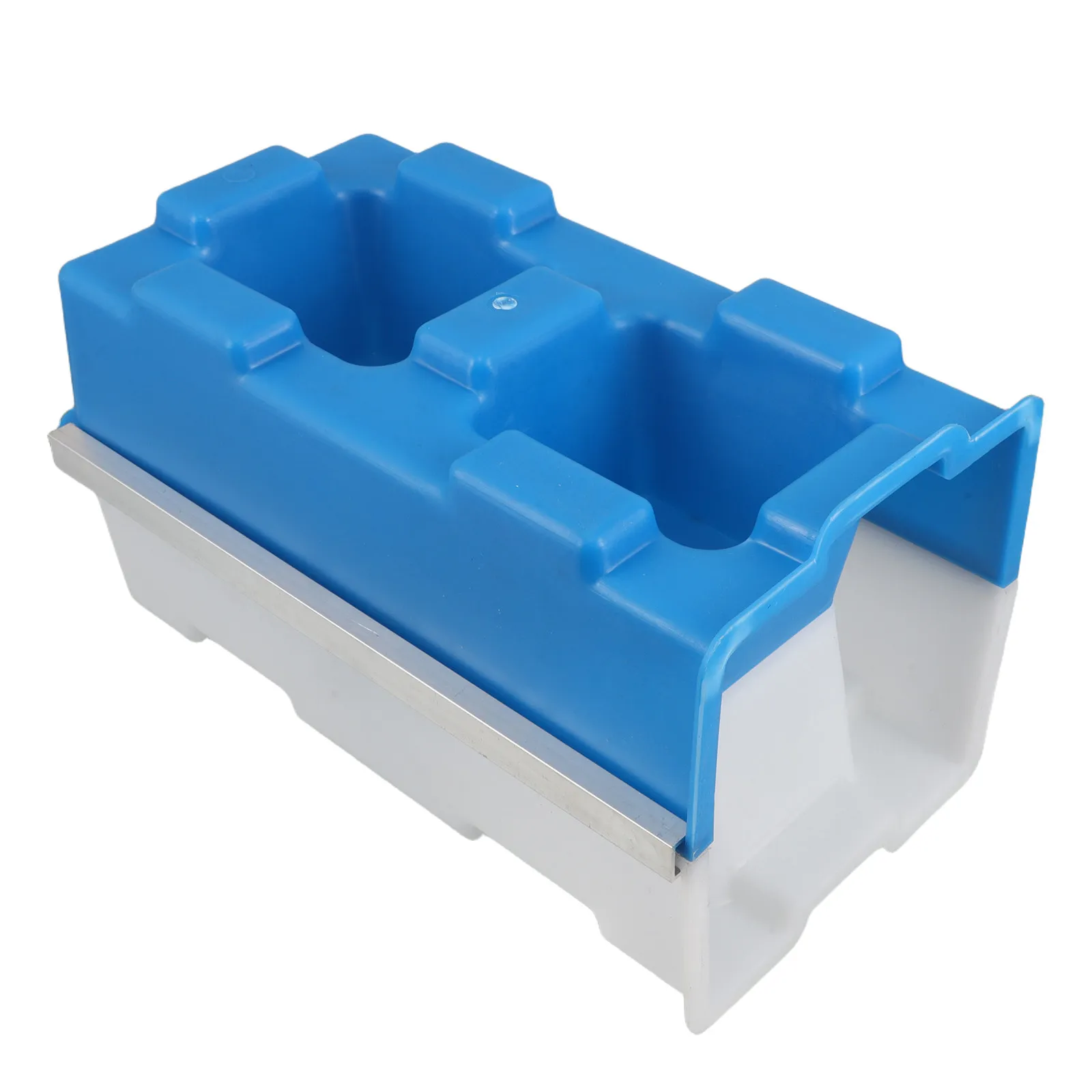 Reusable Plastic Cement Brick Mold for Concrete Wall Construction Heavy Duty Block Forming Template Outdoor Building Tool
Reusable Plastic Cement Brick Mold for Concrete Wall Construction Heavy Duty Block Forming Template Outdoor Building Tool