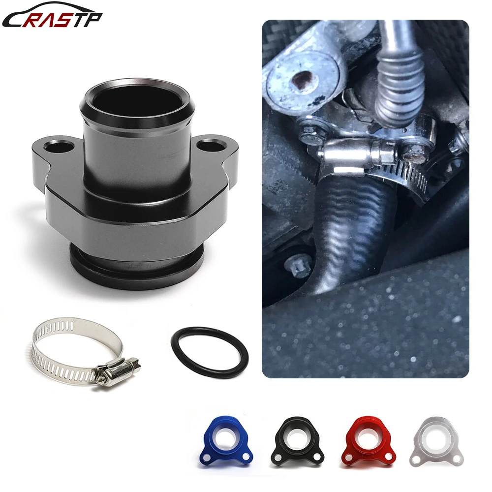 New Aluminum Water Hose Fitting Replacement Car Replacement Pipe Connector 11537541992 11537544638 For BMW N54 335i 335 HR053
New Aluminum Water Hose Fitting Replacement Car Replacement Pipe Connector 11537541992 11537544638 For BMW N54 335i 335 HR053