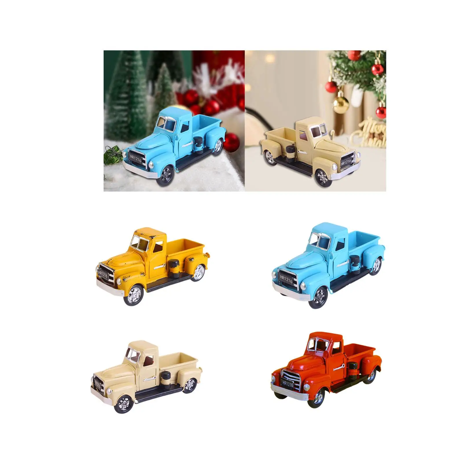 Рождественский сельскохозяйственный грузовик, металлический автомобильный центральный элемент, винтажный домашний декор, в помещении и на открытом воздухе
Рождественский сельскохозяйственный грузовик, металлический автомобильный центральный элемент, винтажный домашний декор, в помещении и на открытом воздухе