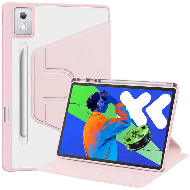 Для Lenovo Xiaoxin Pad Pro 12 7 12,7 дюймов 2025 tb375fc P12 Pro 12,7 11 Tab M11 K11 B11 11 11 вращающаяся антигибкая акриловая оболочка
Для Lenovo Xiaoxin Pad Pro 12 7 12,7 дюймов 2025 tb375fc P12 Pro 12,7 11 Tab M11 K11 B11 11 11 вращающаяся антигибкая акриловая оболочка