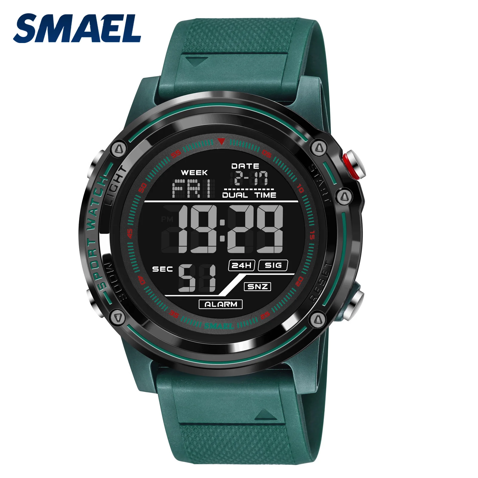 SMAEL 825, многофункциональные часы, будильник, ночник, молодая мода, электронные кварцевые спортивные наручные часы, reloj hombre
SMAEL 825, многофункциональные часы, будильник, ночник, молодая мода, электронные кварцевые спортивные наручные часы, reloj hombre