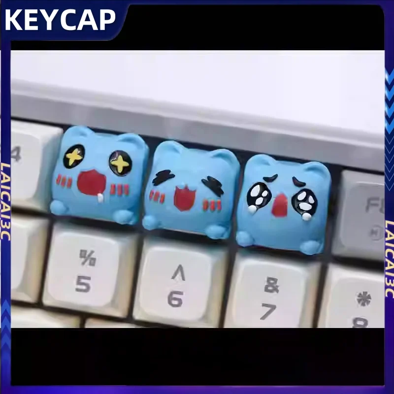 Креативная тема кошки, насекомые, колпачок для клавиш, профиль Cherry R4, мультяшный милый забавный 3d персонализированный механический колпачок для клавиш, подарок, коллекционные колпачки для клавиш
Креативная тема кошки, насекомые, колпачок для клавиш, профиль Cherry R4, мультяшный милый забавный 3d персонализированный механический колпачок для клавиш, подарок, коллекционные колпачки для клавиш