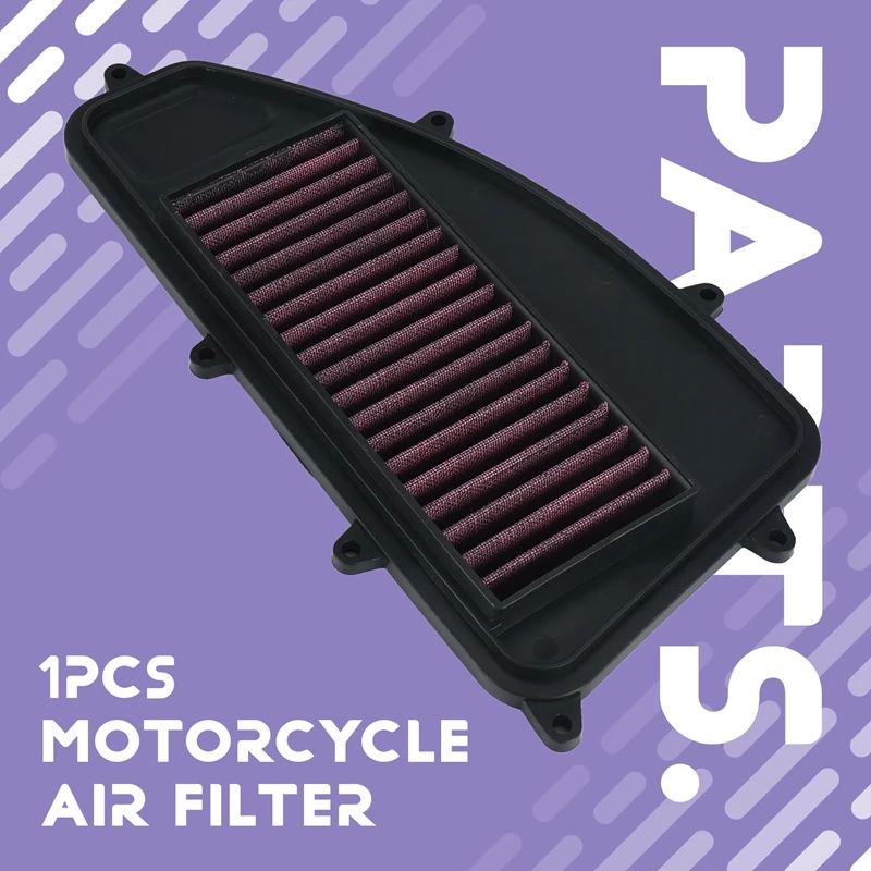 B0a-tMotorcycle High Flow Air Filter for KYMCO 250 Xciting300 CT250 300 Air Filter
B0a-tMotorcycle High Flow Air Filter for KYMCO 250 Xciting300 CT250 300 Air Filter