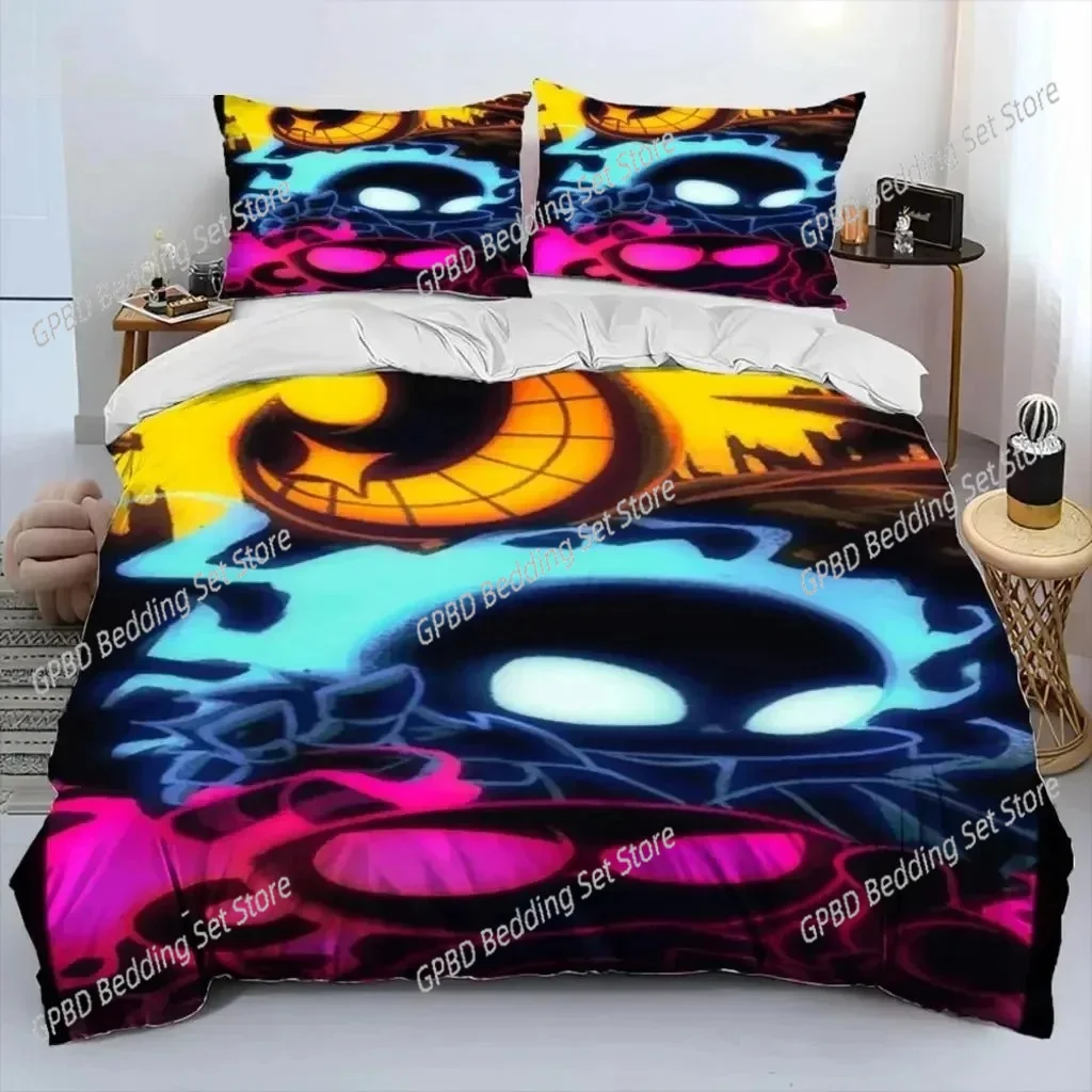 Cartoon Cuphead And Mugman Bedding Set Boys Girls Twin Queen Size Duvet Cover Pillowcase Bed Kids Adult Home Textileextile
Cartoon Cuphead And Mugman Bedding Set Boys Girls Twin Queen Size Duvet Cover Pillowcase Bed Kids Adult Home Textileextile
