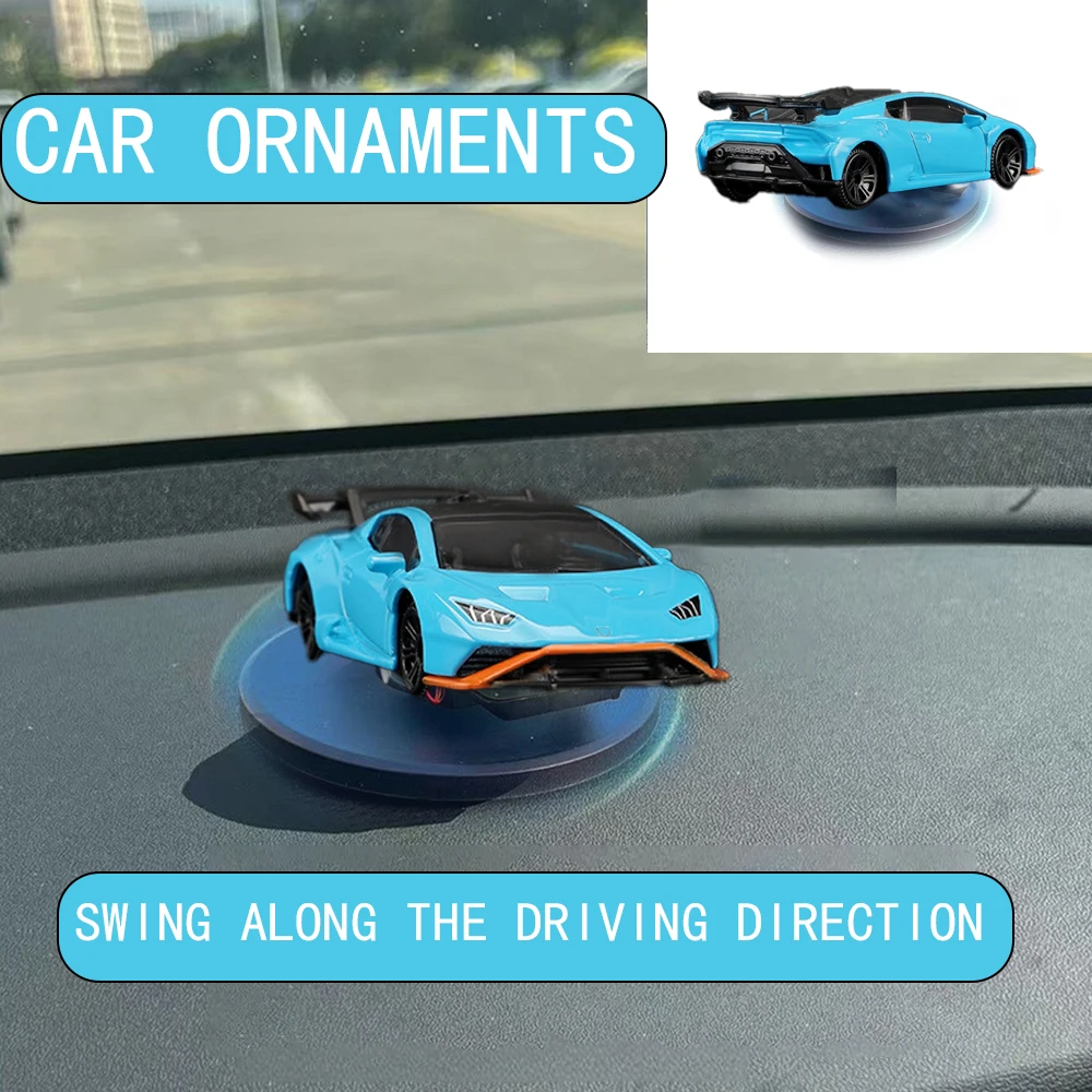 Car For Sports Car Drift Rotating Ornaments Auto Dashboard Turning Racing Model Deco Car individuality Center Console Decoration
Car For Sports Car Drift Rotating Ornaments Auto Dashboard Turning Racing Model Deco Car individuality Center Console Decoration