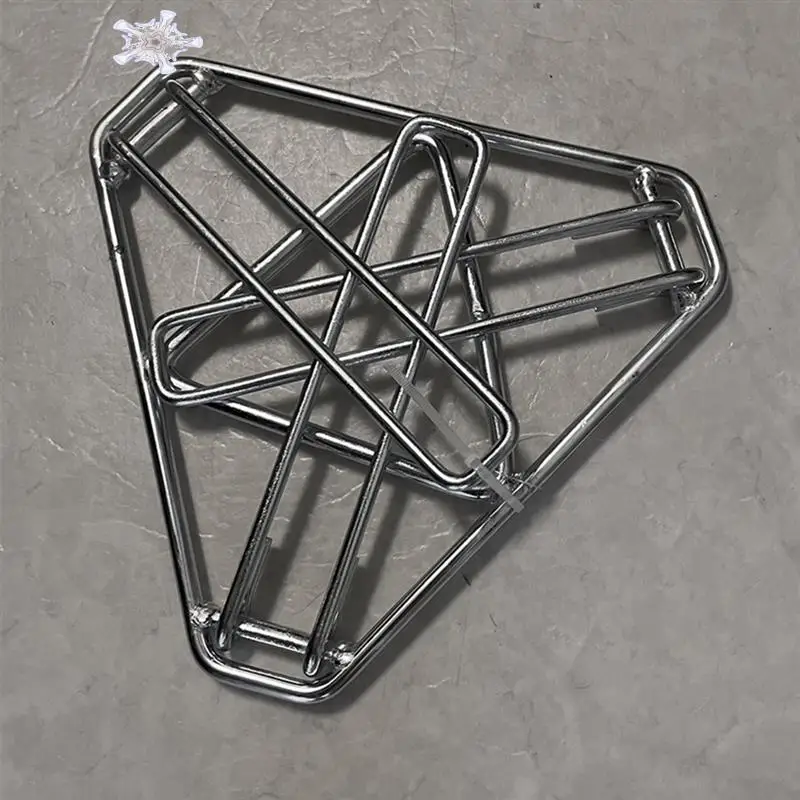 Outdoor Campfire Grill Stand Camping Tripod With Foldable Legs Camp Rack Cooking Tripod For Camping Cooking Accessories
Outdoor Campfire Grill Stand Camping Tripod With Foldable Legs Camp Rack Cooking Tripod For Camping Cooking Accessories