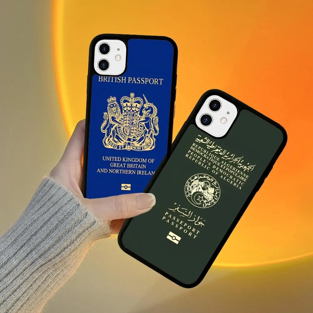 Passport Phone Case Silicone PC+TPU For For iPhone 11 12 13 14 15 16 Plus Pro Max Cover
Passport Phone Case Silicone PC+TPU For For iPhone 11 12 13 14 15 16 Plus Pro Max Cover