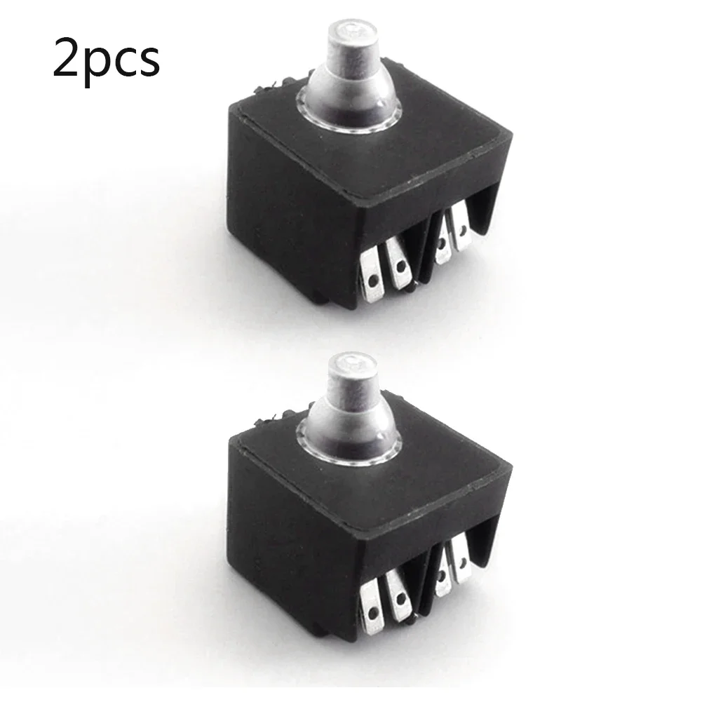 Accessory Angle Grinder Switch FA2-4/2W For 100mm Polisher Parts Plastic & Metal Push Button Replacement Hot New Practical
Accessory Angle Grinder Switch FA2-4/2W For 100mm Polisher Parts Plastic & Metal Push Button Replacement Hot New Practical