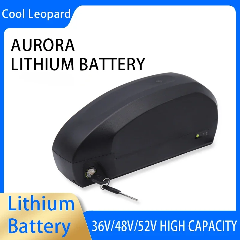 High-capacity 36V 48V 52V 20AH lithium battery is used to replace rechargeable batteries for electric bicycles and mountain bike
High-capacity 36V 48V 52V 20AH lithium battery is used to replace rechargeable batteries for electric bicycles and mountain bike