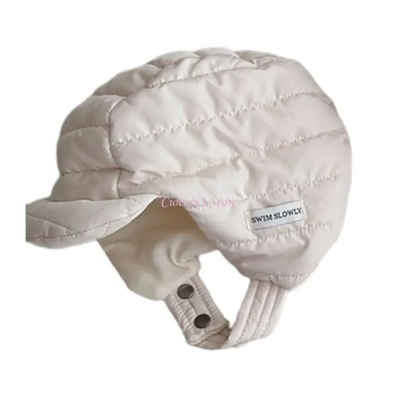 Y1UB Детские шапочки, мягкая удобная шапка-пилот для малышей, дышащая шапка-ушанка, головной убор для детей от 1 до 4 лет
Y1UB Детские шапочки, мягкая удобная шапка-пилот для малышей, дышащая шапка-ушанка, головной убор для детей от 1 до 4 лет