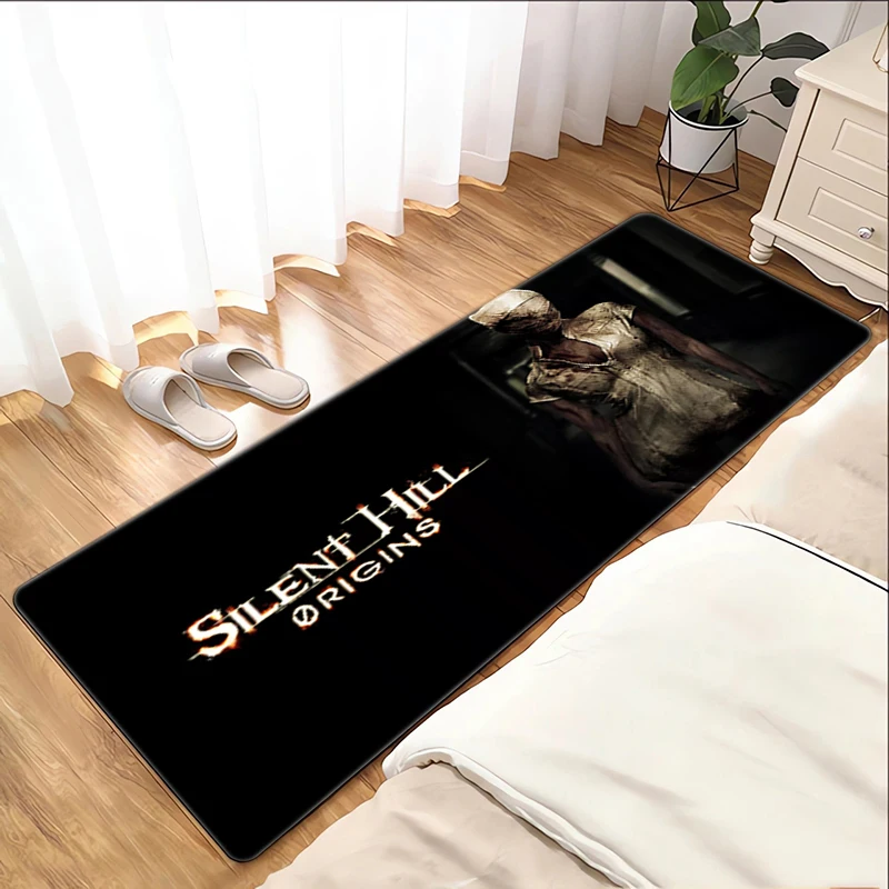 Floor Mat S-Silent Hill Super Absorbent Bathroom Rug Entrance Door Doormat Bedrooom Carpet for Kitchen Room Mats Foot Mat
Floor Mat S-Silent Hill Super Absorbent Bathroom Rug Entrance Door Doormat Bedrooom Carpet for Kitchen Room Mats Foot Mat