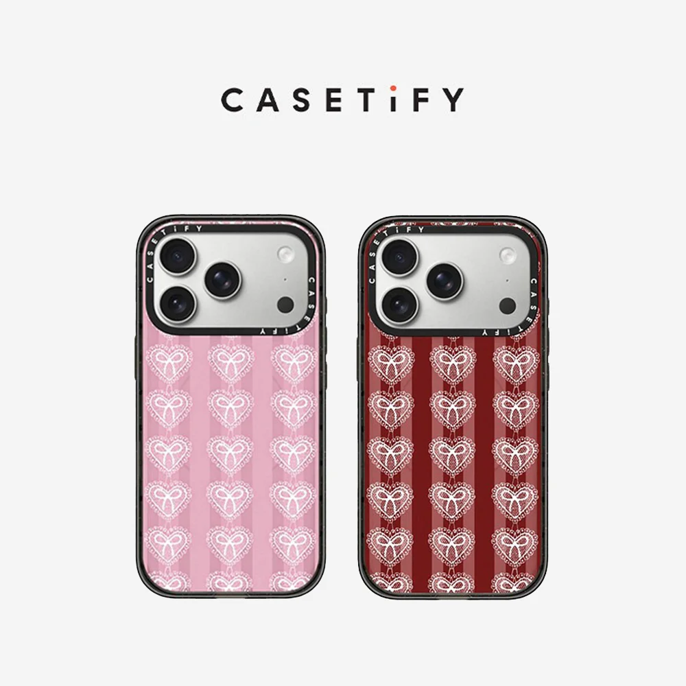 CASETiFY Dream Lover Magnetic Drop-proof Case for iPhone 13 14 15 16 17 Pro Max Air Plus Protect Cover
CASETiFY Dream Lover Magnetic Drop-proof Case for iPhone 13 14 15 16 17 Pro Max Air Plus Protect Cover