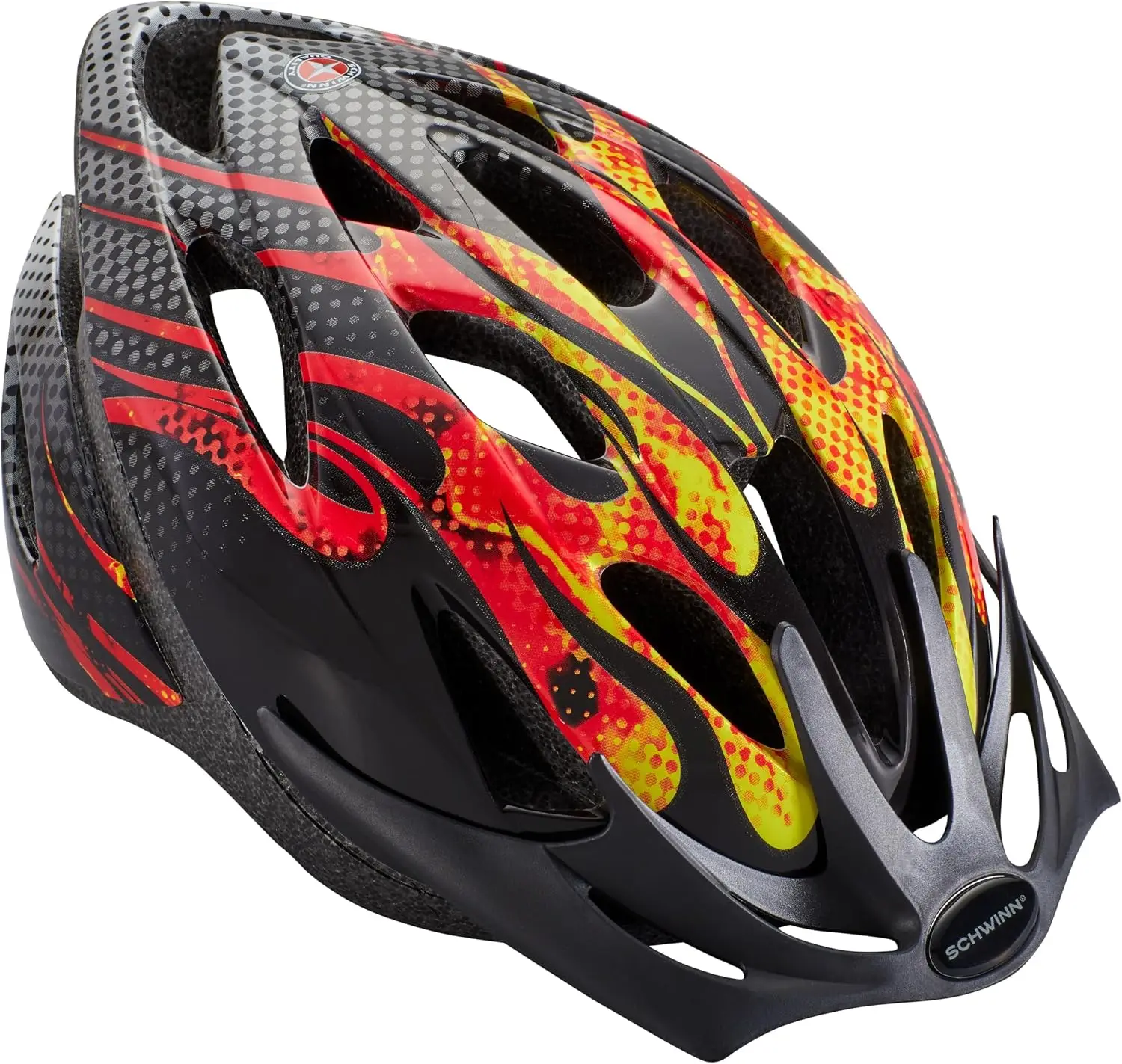 Lightweight Kids Bike Helmet, Adjustable Dial Fit, Ages 5-8
Lightweight Kids Bike Helmet, Adjustable Dial Fit, Ages 5-8