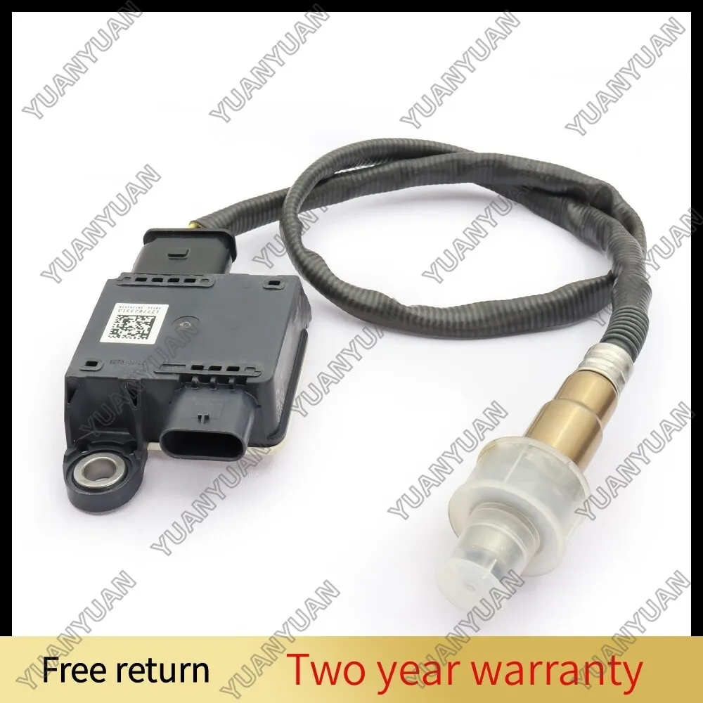 KV61-5L239-AB 0281007735 PM Exhaust Particulate Sensor for FORD TRANSIT CONNECT
KV61-5L239-AB 0281007735 PM Exhaust Particulate Sensor for FORD TRANSIT CONNECT