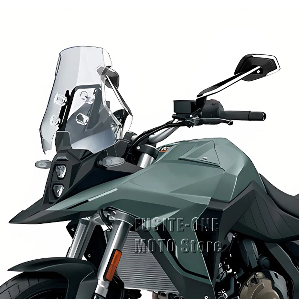 For V Strom 800 DE V-Strom 800 DE 2023 VStrom 800DE 1050 DE 650 1000 Adventure Motorcycle Accessories Side Rear View Mirror
For V Strom 800 DE V-Strom 800 DE 2023 VStrom 800DE 1050 DE 650 1000 Adventure Motorcycle Accessories Side Rear View Mirror
