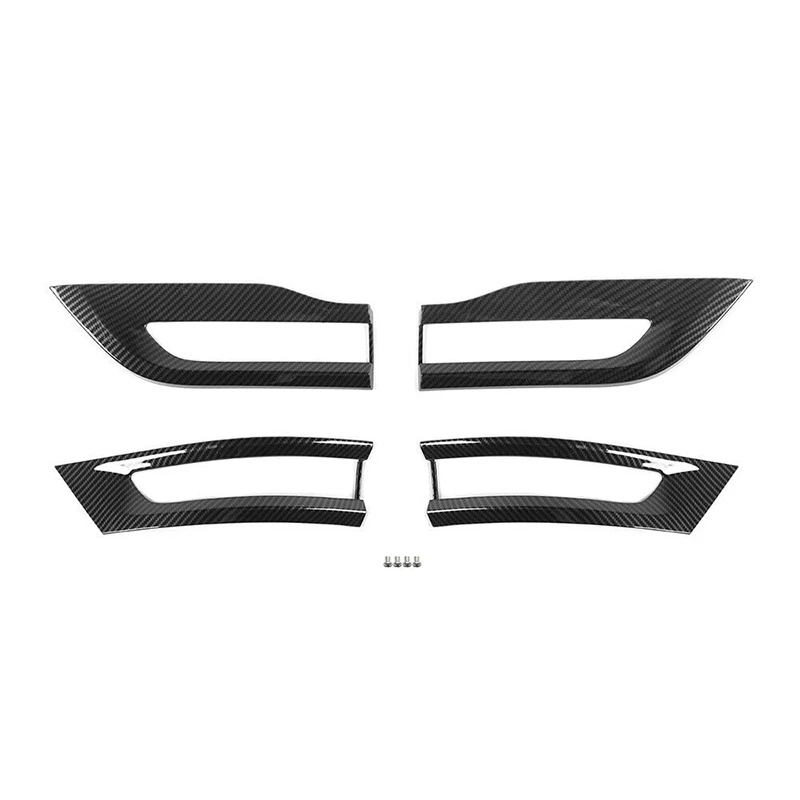 Tail Light Lamp Cover Trim Frame Bezel ABS For Jeep Grand Cherokee 2014 2015 2016 2017 2018 2019 2020 (Carbon Fiber)
Tail Light Lamp Cover Trim Frame Bezel ABS For Jeep Grand Cherokee 2014 2015 2016 2017 2018 2019 2020 (Carbon Fiber)