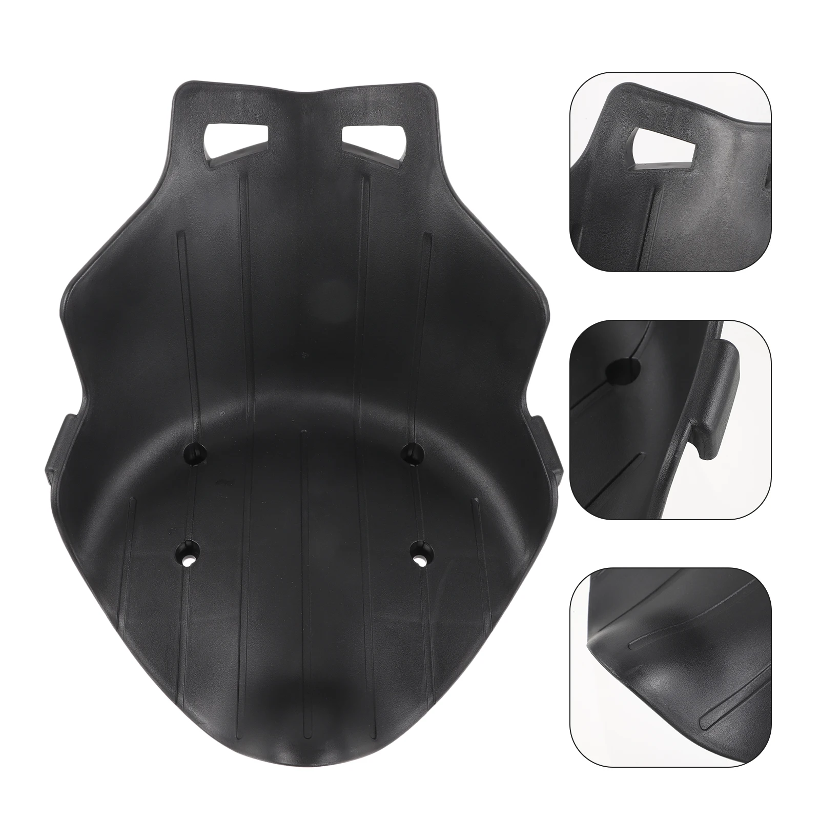Racing Replacement Self Balancing Scooter Kart Accessory Lightweight Durable Pp Material Compact Portable For Kart Racing Seat
Racing Replacement Self Balancing Scooter Kart Accessory Lightweight Durable Pp Material Compact Portable For Kart Racing Seat