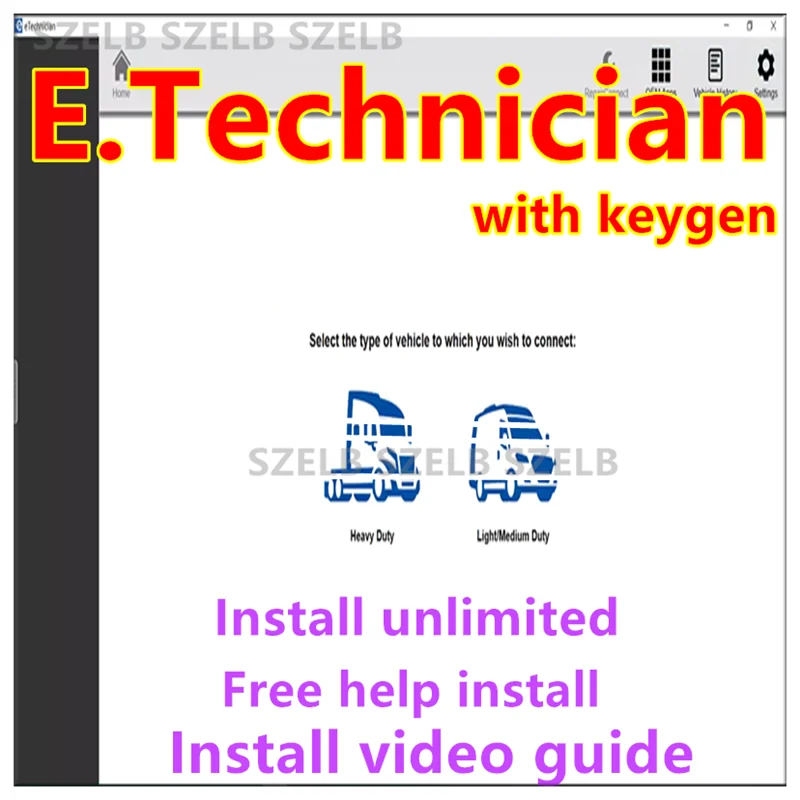 Новинка для NEX Q ETechnician V2.1.7657 + файлы Crack для Multi Pcs E Technician 2.1 Поддержка бесплатной помощи установки + установка видеодомофона
Новинка для NEX Q ETechnician V2.1.7657 + файлы Crack для Multi Pcs E Technician 2.1 Поддержка бесплатной помощи установки + установка видеодомофона
