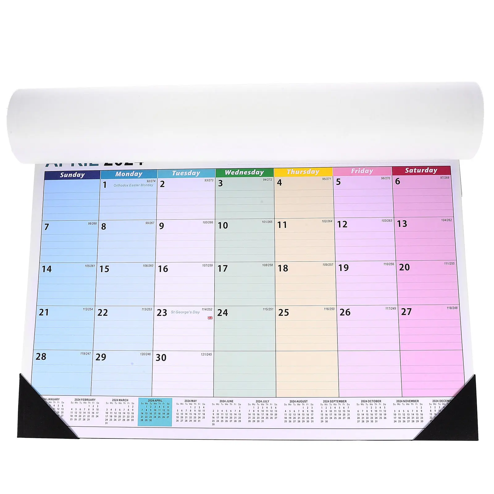 Sturdy Wall Calendar 2024 Monthly Hanging Calendar with Perforated Hanging Hole Design for Home Office School Family Use Clear
Sturdy Wall Calendar 2024 Monthly Hanging Calendar with Perforated Hanging Hole Design for Home Office School Family Use Clear