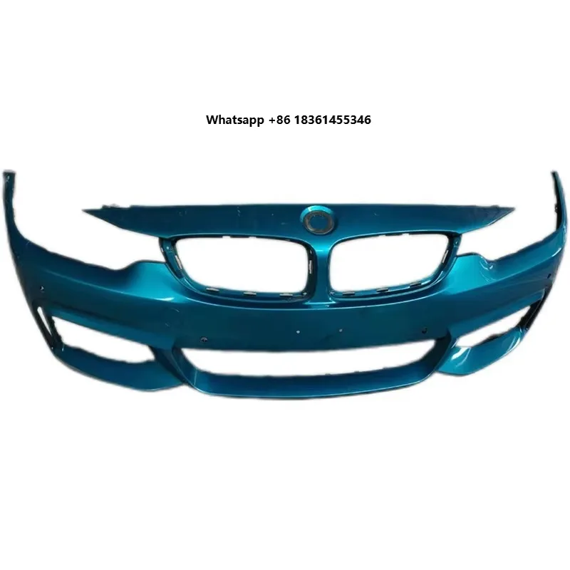 for 4 Series F32 F36 Original Removal Car Bumpers High Quality Sport Auto Accessories
for 4 Series F32 F36 Original Removal Car Bumpers High Quality Sport Auto Accessories