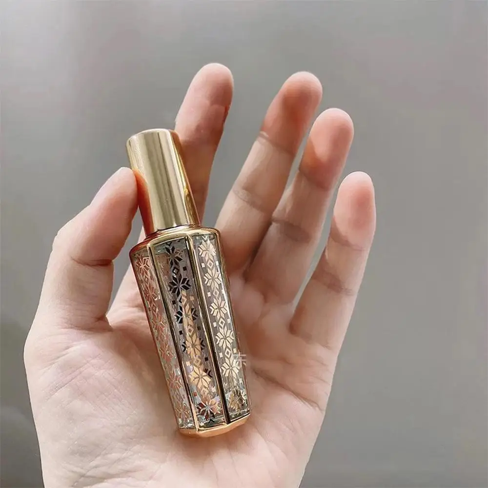 5PCS 15ml Gold Glass Perfume Bottle Portable Refillable Empty Containers Cosmetic Spray Atomizer Travel Sub-Bottle Mist Sprayer
5PCS 15ml Gold Glass Perfume Bottle Portable Refillable Empty Containers Cosmetic Spray Atomizer Travel Sub-Bottle Mist Sprayer