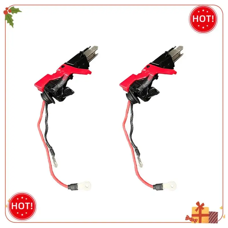 ABLE-2PCS For Dyson V7/SV11 Vacuum Cleaner Switch Assembly Vacuum Cleaner Spare Parts Switch Button Replace Accessories
ABLE-2PCS For Dyson V7/SV11 Vacuum Cleaner Switch Assembly Vacuum Cleaner Spare Parts Switch Button Replace Accessories