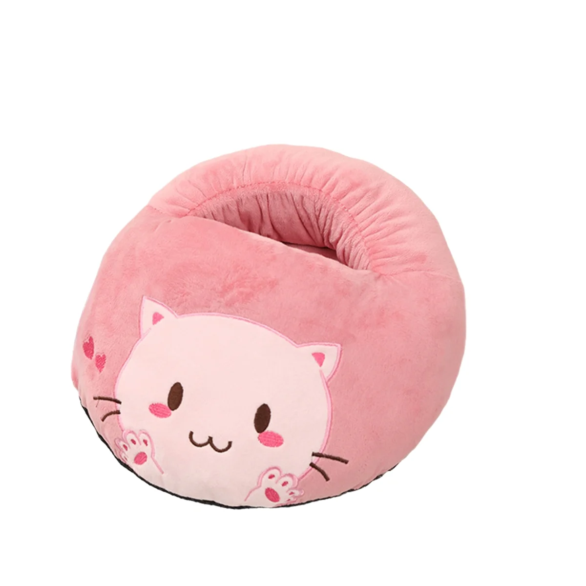 A71P Foot Warmer Portable Foot Warmer Heater with 3 Adjusted Temperature USB Soft Wearable Foots Warmer Mat Pink
A71P Foot Warmer Portable Foot Warmer Heater with 3 Adjusted Temperature USB Soft Wearable Foots Warmer Mat Pink