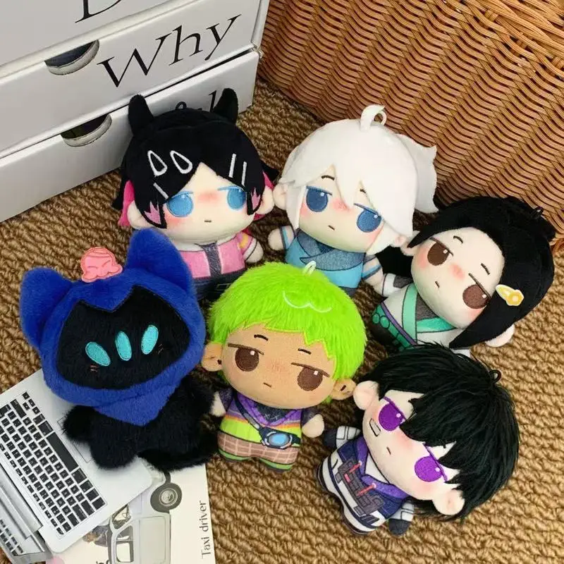 Fearless Contract Surrounding Sage Jetwind Twilight Butterfly One Stop Cover Cotton Doll 10cm Cute Human Doll New gifts Product
Fearless Contract Surrounding Sage Jetwind Twilight Butterfly One Stop Cover Cotton Doll 10cm Cute Human Doll New gifts Product