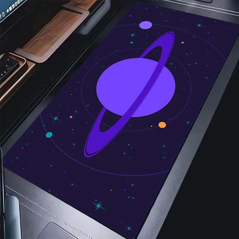 Mouse Pad Space Galaxy HD Print Keyboard Pad Laptop Gaming Accessories Star Mousepad PC Cartoon Anime Kawaii Extended Desk Mat
Mouse Pad Space Galaxy HD Print Keyboard Pad Laptop Gaming Accessories Star Mousepad PC Cartoon Anime Kawaii Extended Desk Mat