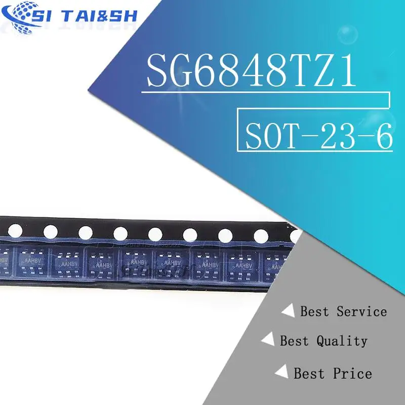 Si Tai&SH 10 шт. SG6848TZ1 SOT23-6 SG6848 SOT SG6848T 6848TZ1 SOT-23-6 Система данных
Si Tai&SH 10 шт. SG6848TZ1 SOT23-6 SG6848 SOT SG6848T 6848TZ1 SOT-23-6 Система данных