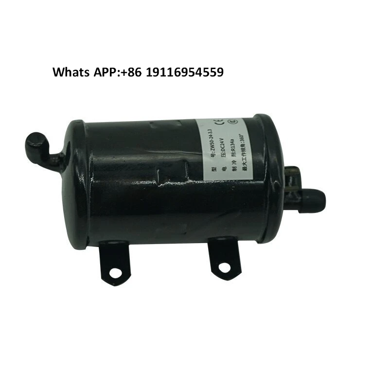 Микроохлаждение преобразования частоты постоянного тока, автомобильный мобильный небольшой холодильник, винтовой кондиционер, компрессор
Микроохлаждение преобразования частоты постоянного тока, автомобильный мобильный небольшой холодильник, винтовой кондиционер, компрессор