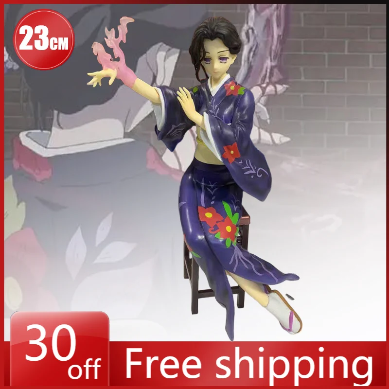 23 см фигурка Demon Slayer: Kimetsu No Yaiba Tamayo, сексуальная девушка, аниме, Коллекционная модель, украшения для рабочего стола, праздничные подарки, детские игрушки
23 см фигурка Demon Slayer: Kimetsu No Yaiba Tamayo, сексуальная девушка, аниме, Коллекционная модель, украшения для рабочего стола, праздничные подарки, детские игрушки