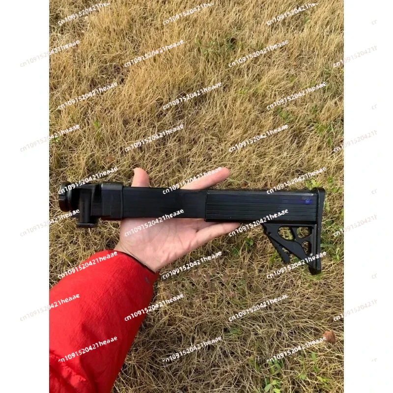 Suitable for Accessories Metal Backrest Slingshot Folding Shoulder Rest
Suitable for Accessories Metal Backrest Slingshot Folding Shoulder Rest