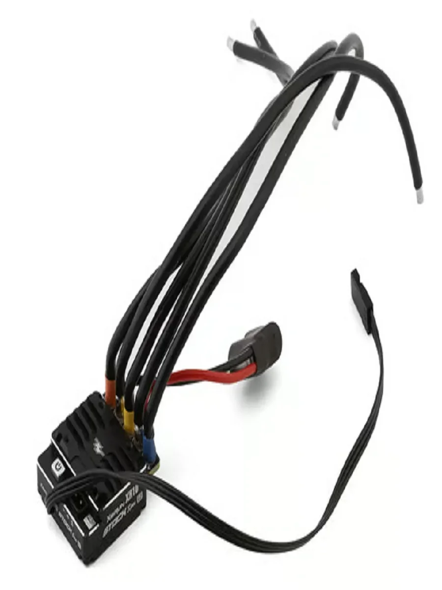 Hobbywing Xerun XR10 Stock Spec G2 1/10 Sensored Brushless ESC
Hobbywing Xerun XR10 Stock Spec G2 1/10 Sensored Brushless ESC