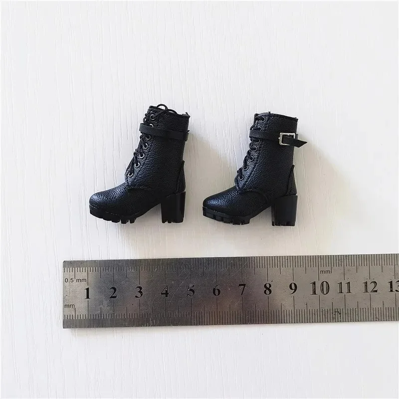 1/6 Female Soldier Fashion Trends British Style Short High Heels Hollow Shoes Model Fit 12'' Action Figure Body In Stock
1/6 Female Soldier Fashion Trends British Style Short High Heels Hollow Shoes Model Fit 12'' Action Figure Body In Stock