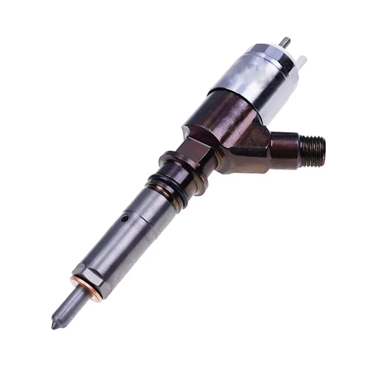 Fuel injector suitable for truck parts 321-3600 10R-7938 compatible with C6.6 engine 3213600
Fuel injector suitable for truck parts 321-3600 10R-7938 compatible with C6.6 engine 3213600