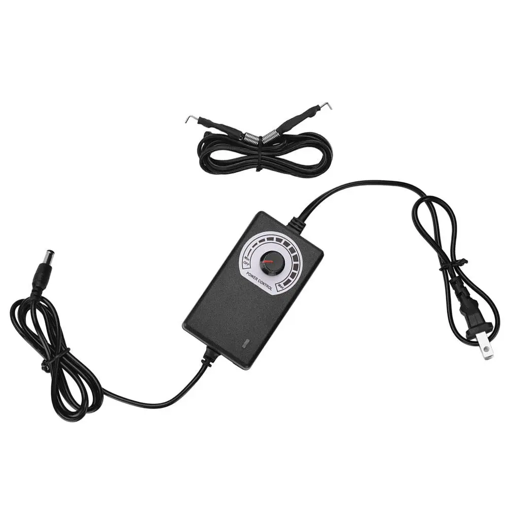 Tattoo Power Supply Stable Voltage Regulator Compact Adjustable Knobs Portable Reliable Safety Features Us Plug for Tattooing
Tattoo Power Supply Stable Voltage Regulator Compact Adjustable Knobs Portable Reliable Safety Features Us Plug for Tattooing