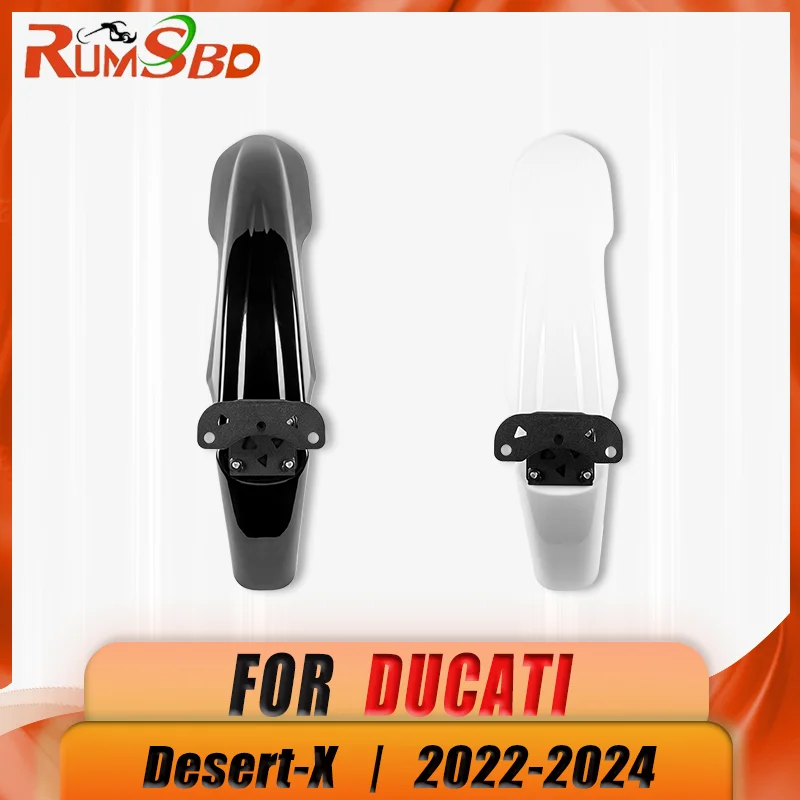 Motorcycle Splash Guard For Ducati Desert X Front Mudguard Wheel Hugger Fender Cover For Ducati DesertX 2022 2023 2024
Motorcycle Splash Guard For Ducati Desert X Front Mudguard Wheel Hugger Fender Cover For Ducati DesertX 2022 2023 2024