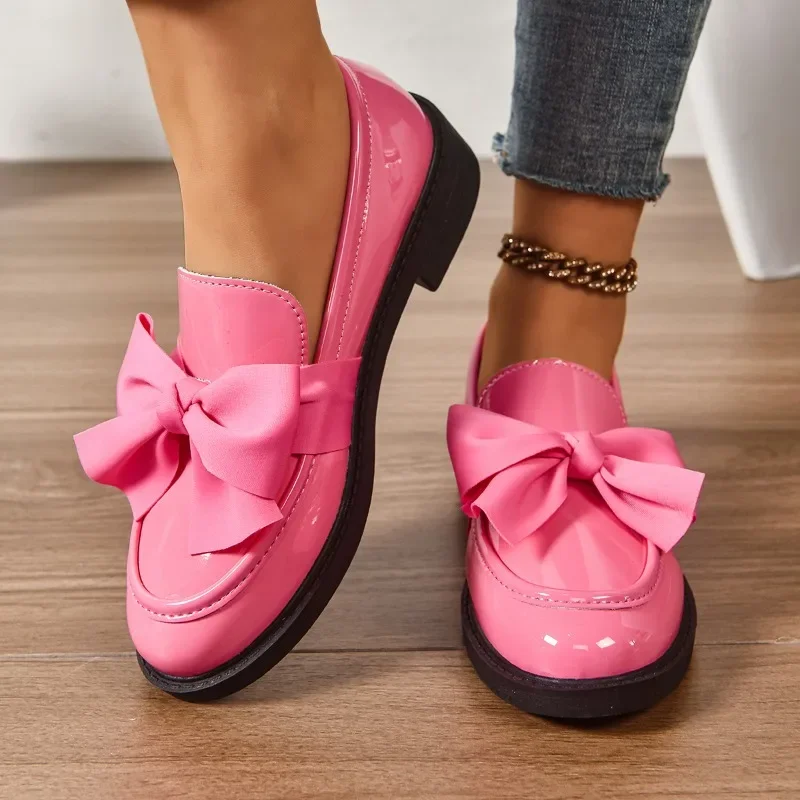 Female Shoes on Sale 2025 Plus Size Women's High Heels Classics Office Career Pumps Women Bow Tie Round Toe Slip on Shoes Women
Female Shoes on Sale 2025 Plus Size Women's High Heels Classics Office Career Pumps Women Bow Tie Round Toe Slip on Shoes Women