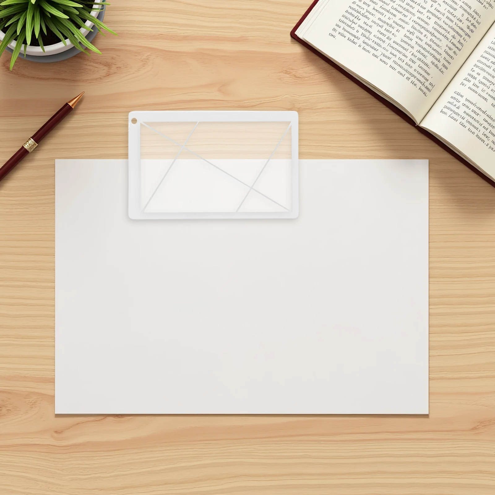 1Set Golden Ratio Adjustable Artist Viewfinder Acrylic Ruler Drawing Scale Composition Sketch Painting Tool Golden Ratio Caliper
1Set Golden Ratio Adjustable Artist Viewfinder Acrylic Ruler Drawing Scale Composition Sketch Painting Tool Golden Ratio Caliper