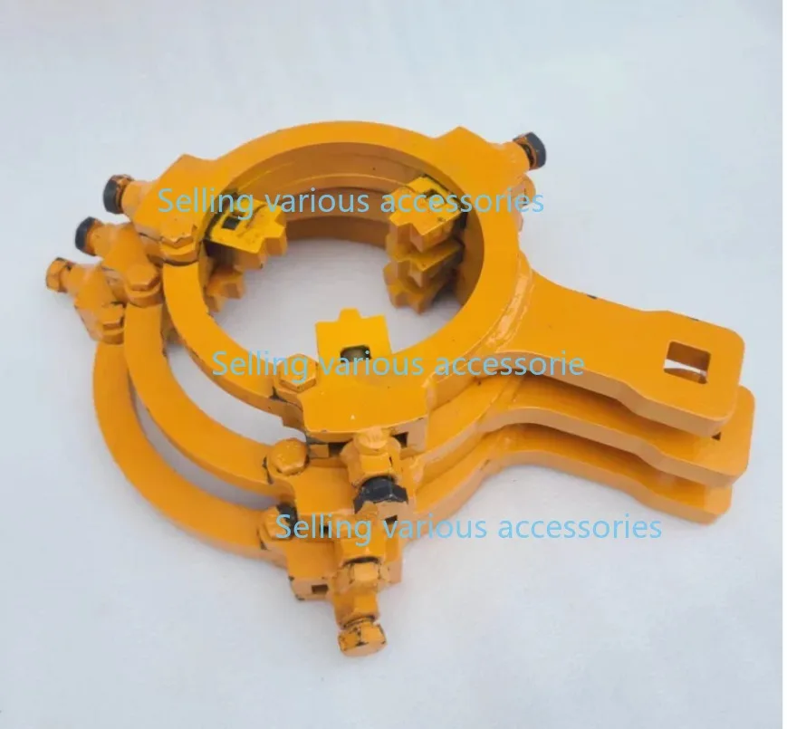 Excavator Replace Oil Cylinder Wrench Disassembly Oil Seal Tools Repair Hydraulic Oil Cylinder Disassembly Big Nut Wrench
Excavator Replace Oil Cylinder Wrench Disassembly Oil Seal Tools Repair Hydraulic Oil Cylinder Disassembly Big Nut Wrench